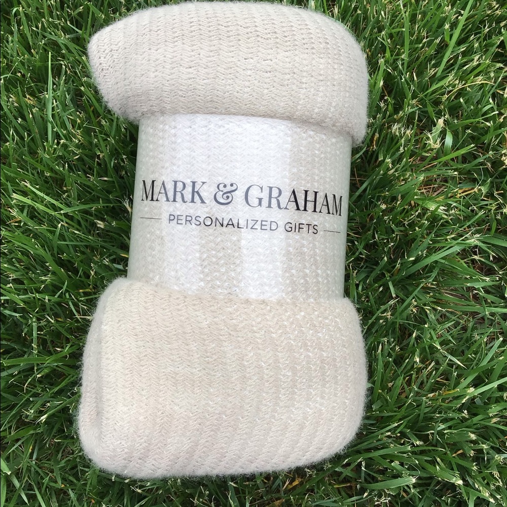 Mark & Graham Blanket